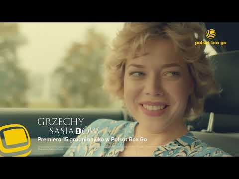 Nowy serial „Grzechy sąsiadów” – już 15 grudnia w Polsat Box Go.