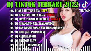 DJ AKU TITIPKAN DIA X BETA JANJI BETA JAGA - JANJI PUTIH | REMIX VIRAL TIKTOK TERBARU 2022