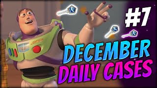 PURLES, PURPLES EVERYWHERE ★ DECEMBER DAILY CASES DAY 7 - CS:GO CASE OPENING / UNBOXING