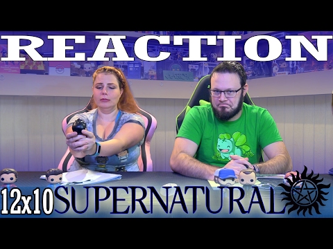 Supernatural 12x10 REACTION!! "Lily Sunder Has Some Regrets"