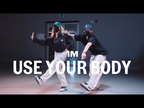 Dreya Mac - Use Your Body / Crow X Isabelle Choreography