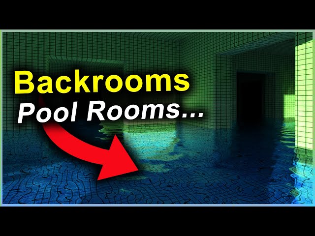 Which is the real Backrooms level 52? : r/backrooms