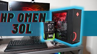 HP Omen 30L Gets A New Graphics Card