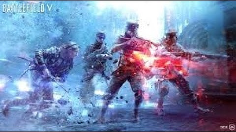 Battlefield V Beta! Squad Goals!
