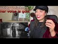 VOCALIST REACTS for the first time TO Creep - Vintage Postmodern Cover ft. Haley Reinhart