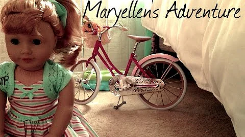 Maryellen's adventure AG Stop Motion