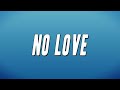Kevon Edmonds - No Love (Lyrics) 🎶