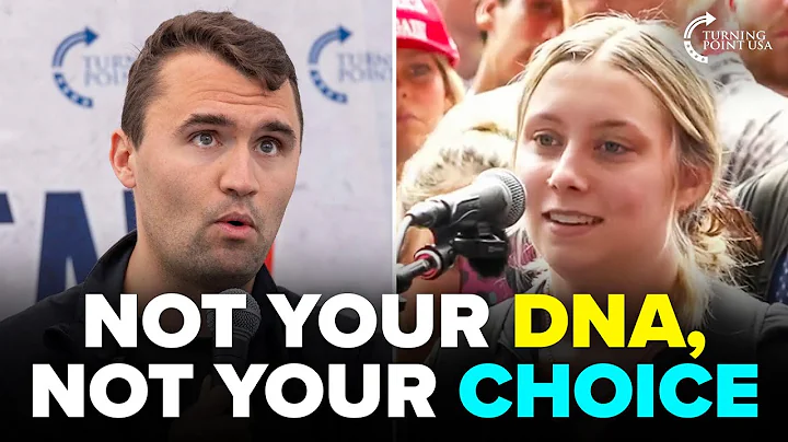 Charlie Kirk SHREDS Pro-Choice Logic in Abortion Debate 👀🔥