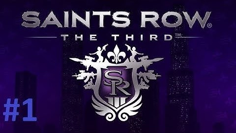 Saints Row: The Third Let