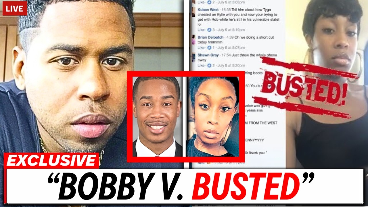 The Bobby Valentino Sex SCANDAL That NOBODY Wants You To Know About