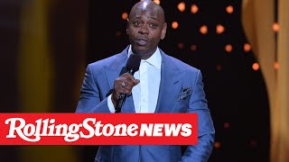 Dave Chappelle Speaks Out About George Floyd in New Comedy Special | RS News 6\/12\/20