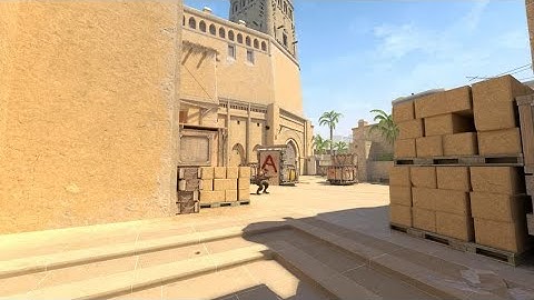 AK-47 3K on Mirage #dbtech #dbtechgaming #csgo #cs2