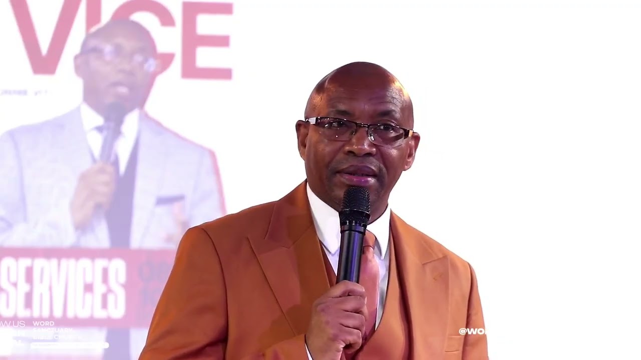 Combined Sunday Service Womens Month Opening