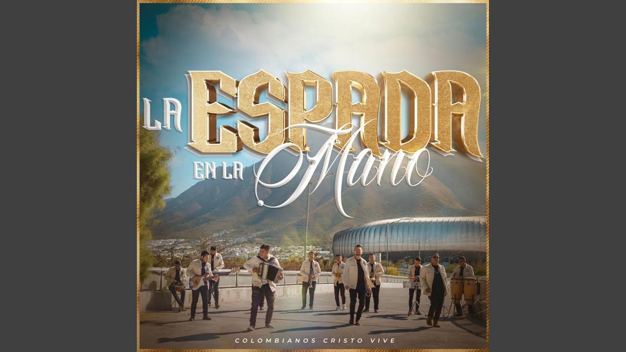 La espada en la mano