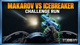 MAKAROV VS ICEBREAKER: A LEGENDARY CHALLENGE RUN DEBUT