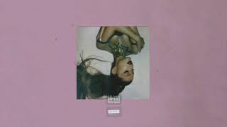 ariana grande - ghostin (official instrumental with backing vocals)