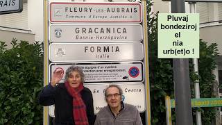 Mia Asocio, Mia Urbo – Pierre Dieumegard – Orléans, Francio