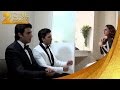 Riteish , Abhishek & Sonakshi Green Room Funny Video Zee Cine Awards 2014