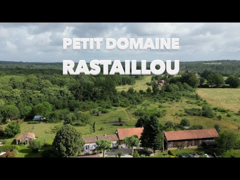 Video-thumbnail van Camping Rastaillou