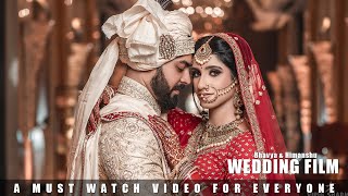 Ed Sheeran - Perfect | Bhavya & Himanshu | Dil Diyan Gallan | Delhi Wedding Highlights Ed Sheeran - Perfect | Bhavya & Himanshu | Dil Diyan Gallan | Delhi Wedding Highlights