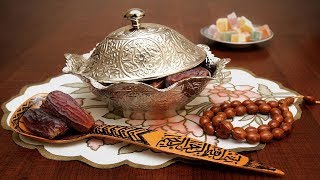 Дуа при ифтаре - разговение в месяц Рамадан