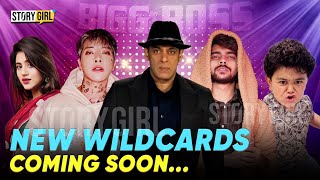Meet Bigg Boss 17 Wild Cards | BB17 Wildcards Entry | Anjali Arora | Lovekesh Kataria | Abdu Rozik