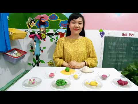 Video LÀM ĐẤT NẶN AN TOÀN TỪ BỘT MÌ CHO BÉ - youtube