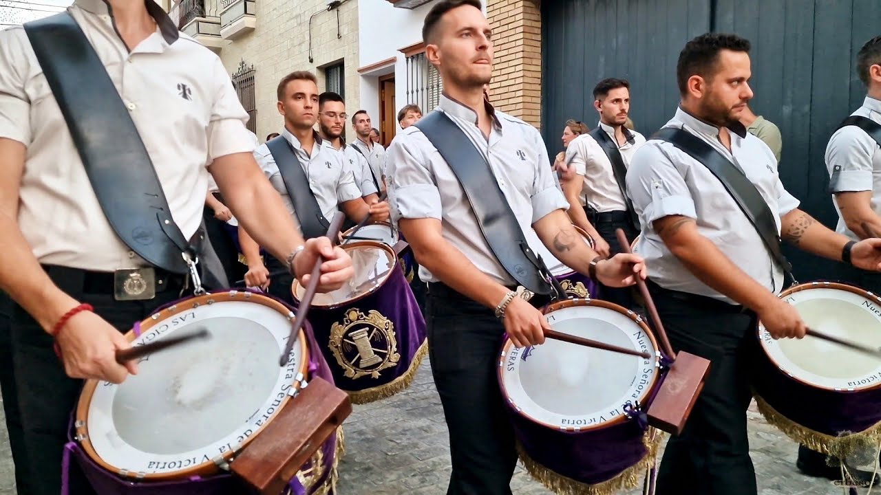 BCT Las Cigarreras - Ante Pilatos... El Hijo de Dios  (Batería)