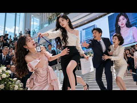 💗정당한 후계자인데 친부와 계모에게 정신병원에 갇혔다!?3년 만에 돌아온 그녀의 핏빛 복수