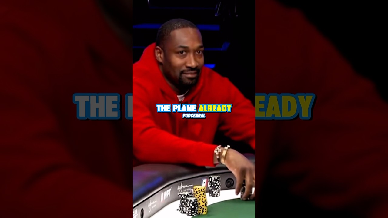 Gilbert Arenas Blew All His Money Before Getting Drafted😂 