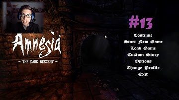 Amnesia part 13~Damn puzzles! (Headphones recommended)