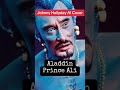 Johnny hallyday ai cover  prince ali aladdin