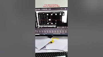 Splicing instant vision measuring machine from HanDing Optical