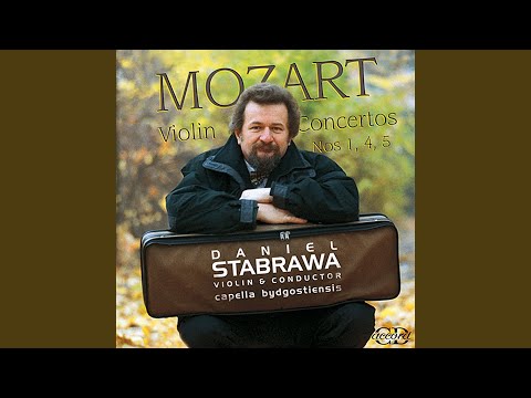 Watch Violin Concerto No. 5 in A Major, K. 219, "Turkish": III. Tempo di menuetto - Allegro - Tempo... on YouTube