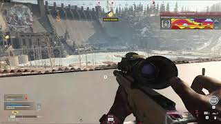 PKM & HDR highlight warzone Plunder Modern Warfare