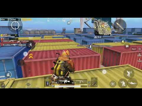 გაგრძელება მეორე ვიდეოში(pubg mobile)