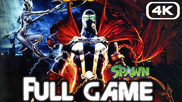 SPAWN ARMAGEDDON Gameplay Walkthrough FULL GAME (4K 60FPS) No Commentary