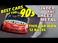 The Best Cars of the 1990s | Under the Sheet Metal