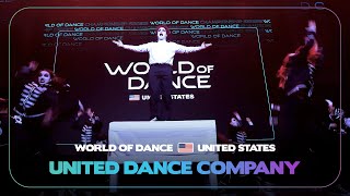 United Dance Company | 1st Place Team Division | World of Dance Los Angeles 2024 | #WODLA24