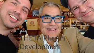 Everywoah and Real-world RICOH THETA V Plug-in Development