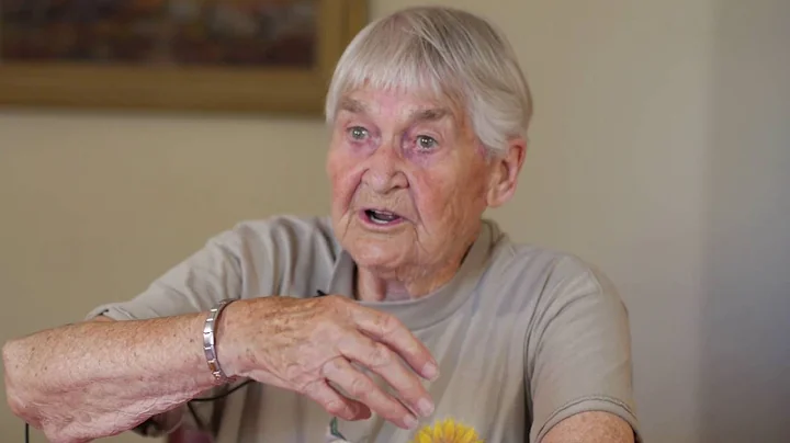 Marion Hunt (Full Interview)