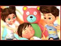 【🆎えいごをまなぼ!】Yes Yes Playground Song (こうえんであそぼう) - 幼児向け歌とアニメ ・バナナ カーツーン