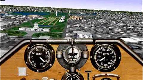 Microsoft Flight Simulator for Windows 95