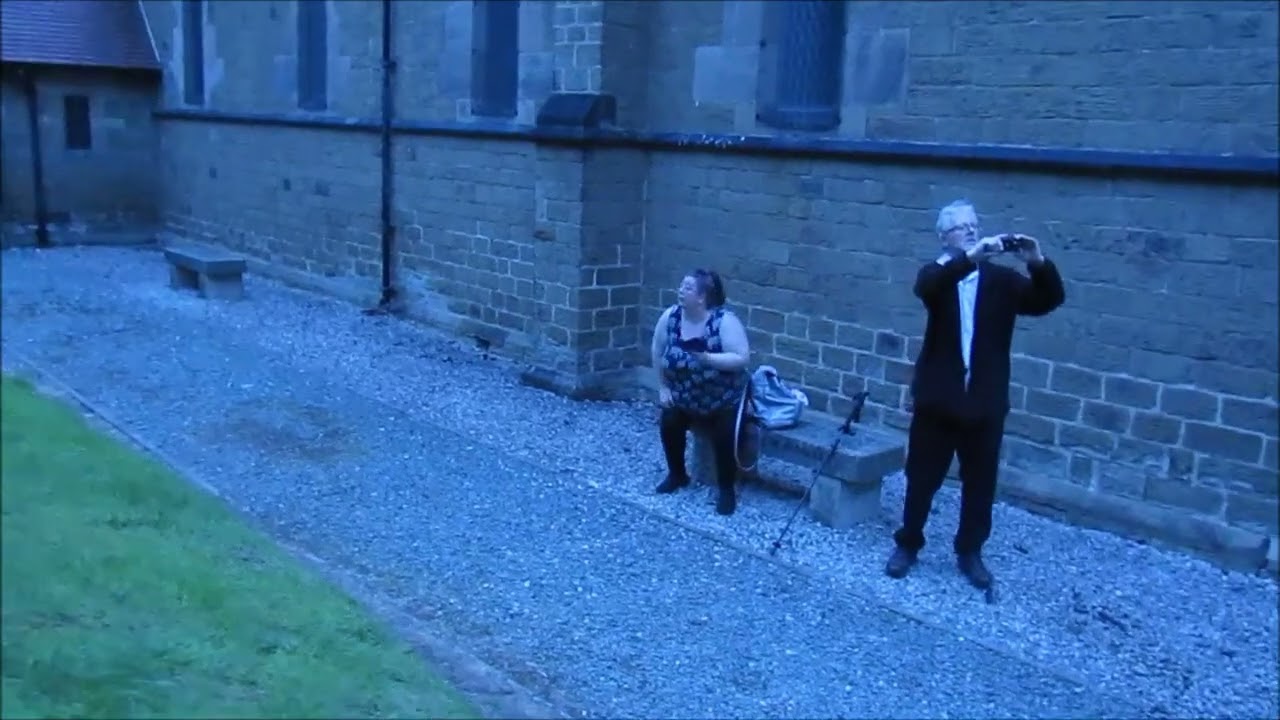 St Michaels Cemetery Sheffield  Part One