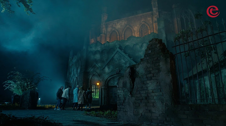 Efteling-commercial - Heb jij Danse Macabre al ontdekt?