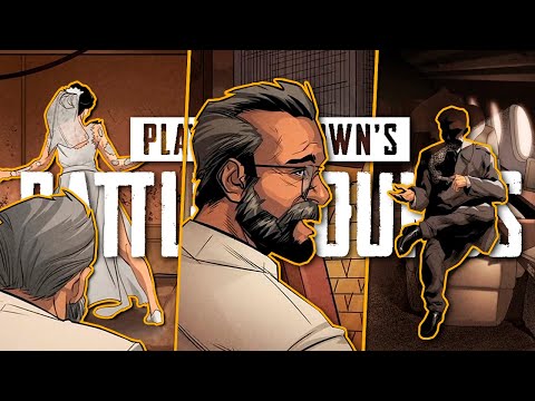 СКРЫТЫЙ СЮЖЕТ PUBG И PUBG MOBILE! #1