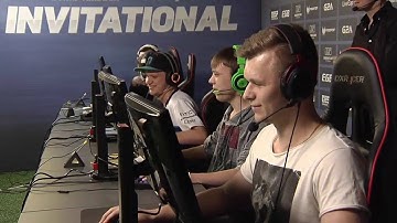 CS׃GO   S1mple Amazing 1 vs 3 Clutch vs SK Gaming @ Starladder i League