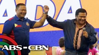 JV Ejercito, nagsalita sa pagkatalo ng Ejercito-Estrada sa halalan | News Patrol