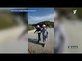 Один из самых высоких мостов завершили строить в Восточно-Казахстанской области