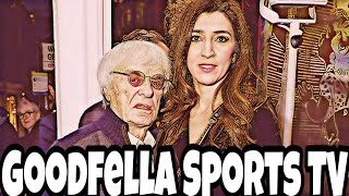 Celebrity 89 Year Old Bernie Ecclestone & 44 Year Old Fabiana Flosi Expecting First Child together (Son)!!! Profile